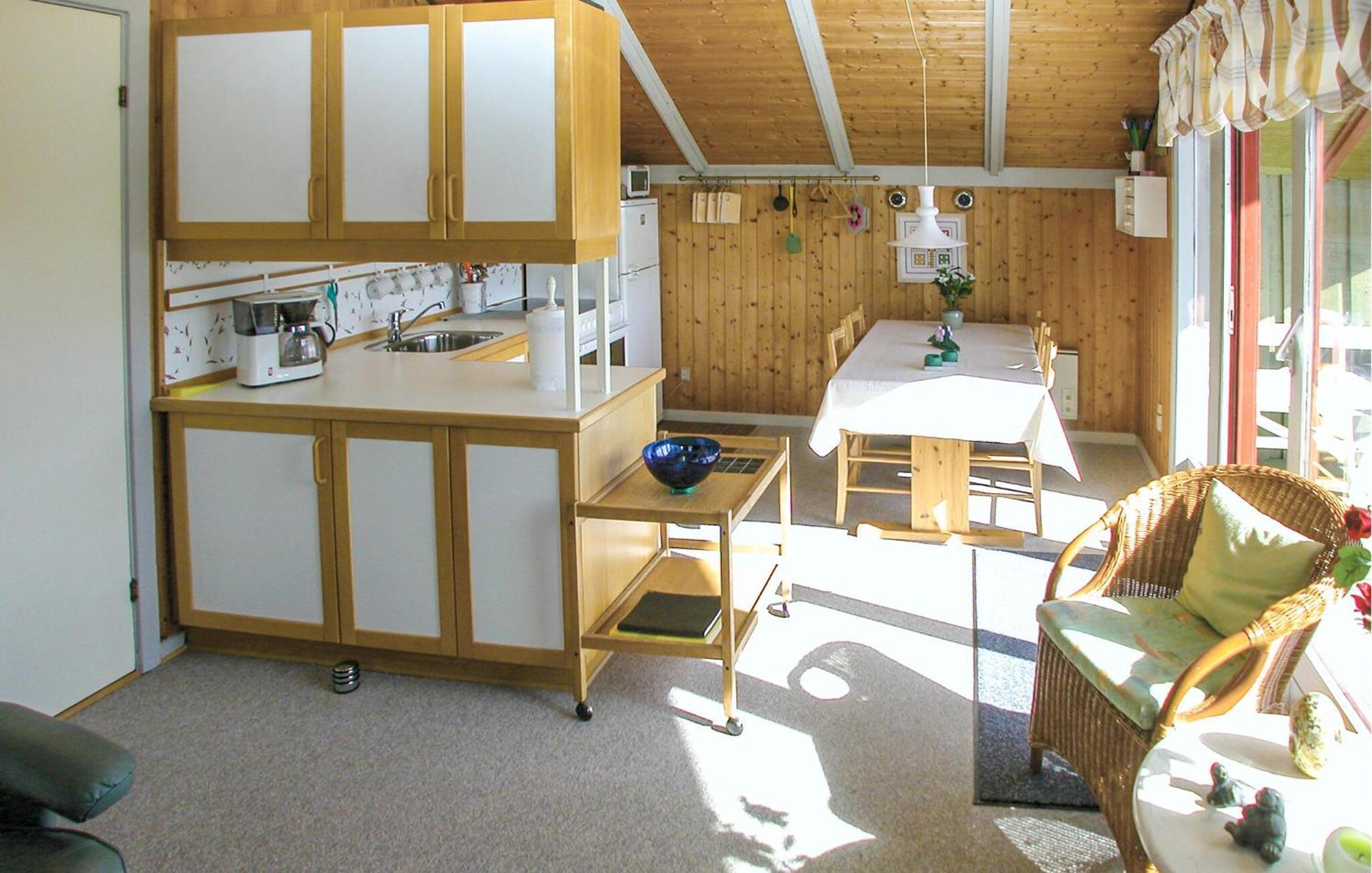 2 Bedroom Lovely Home In Romo Bolilmark Exteriér fotografie